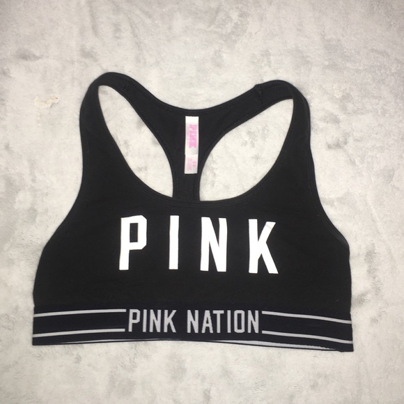 VS Pink sports bra - Picture 1 of 3